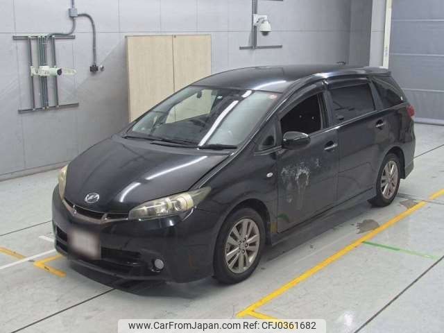 toyota wish 2011 -TOYOTA--Wish DBA-ZGE20W--ZGE20-0120819---TOYOTA--Wish DBA-ZGE20W--ZGE20-0120819- image 1