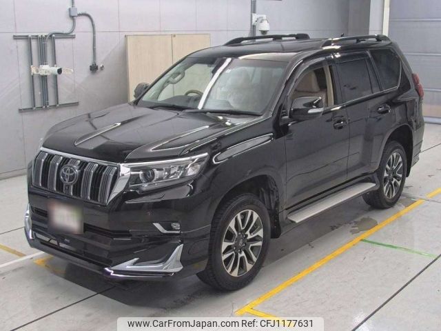 toyota land-cruiser-prado 2023 -TOYOTA--Land Cruiser Prado TRJ150W-0166538---TOYOTA--Land Cruiser Prado TRJ150W-0166538- image 1
