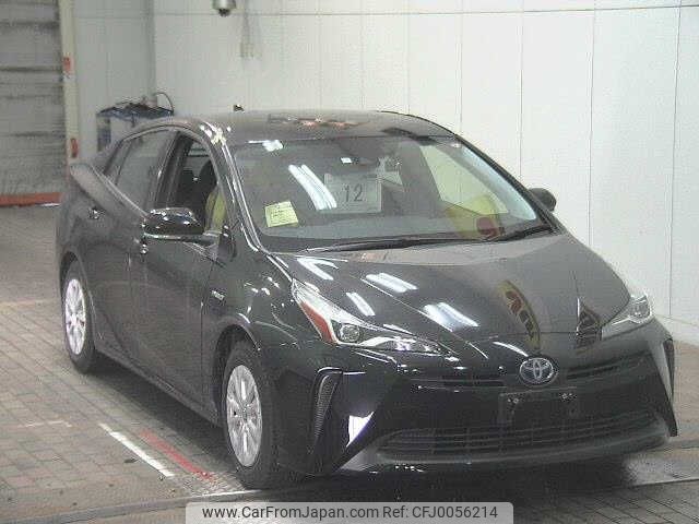 toyota prius 2020 -TOYOTA--Prius ZVW55--6012777---TOYOTA--Prius ZVW55--6012777- image 1