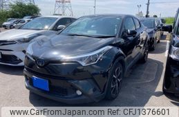 toyota c-hr 2017 -TOYOTA--C-HR DAA-ZYX10--ZYX10-2089445---TOYOTA--C-HR DAA-ZYX10--ZYX10-2089445-