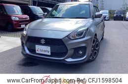 suzuki swift 2020 CFJ1598504