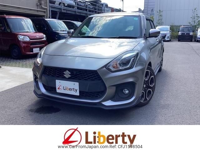 suzuki swift 2020 CFJ1598504 image 1