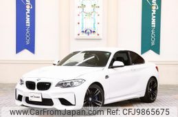 bmw m2 2017 quick_quick_CBA-1H30G_WBS1H92090V981276