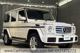 mercedes-benz g-class 2015 CFJ1472773