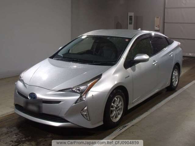 toyota prius 2016 -TOYOTA--Prius DAA-ZVW50--ZVW50-6031109---TOYOTA--Prius DAA-ZVW50--ZVW50-6031109- image 1