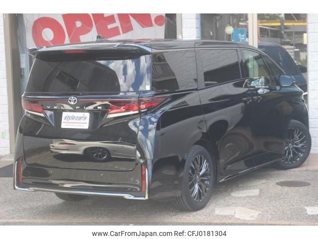 toyota vellfire 2023 quick_quick_5BA-TAHA40W_0001469 image 2