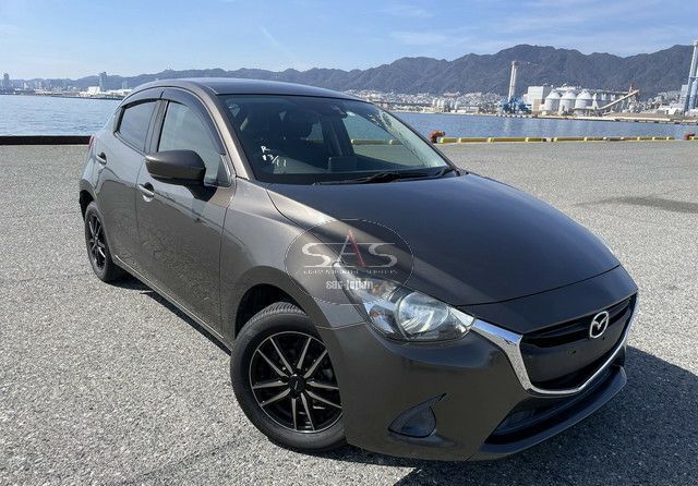 mazda demio 2017 sas-2689-A image 1