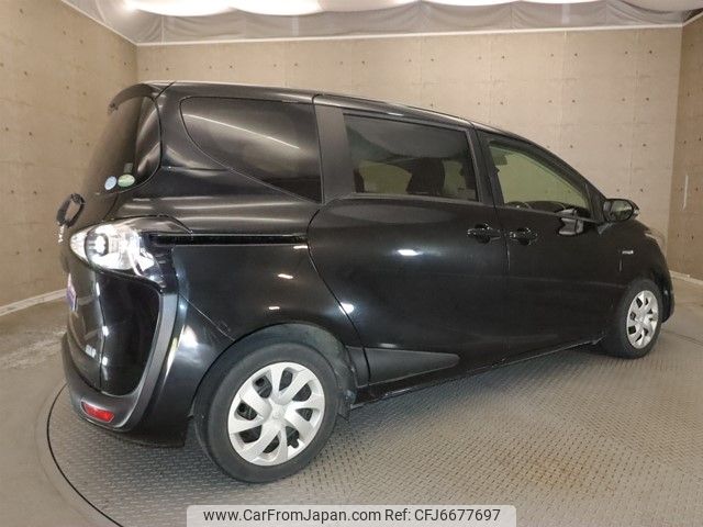 toyota sienta 2016 -TOYOTA--Sienta DAA-NHP170G--NHP170-7047189---TOYOTA--Sienta DAA-NHP170G--NHP170-7047189- image 2