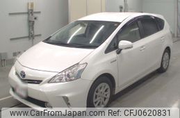 toyota prius-α 2012 -TOYOTA--Prius α ZVW41W-3192112---TOYOTA--Prius α ZVW41W-3192112-