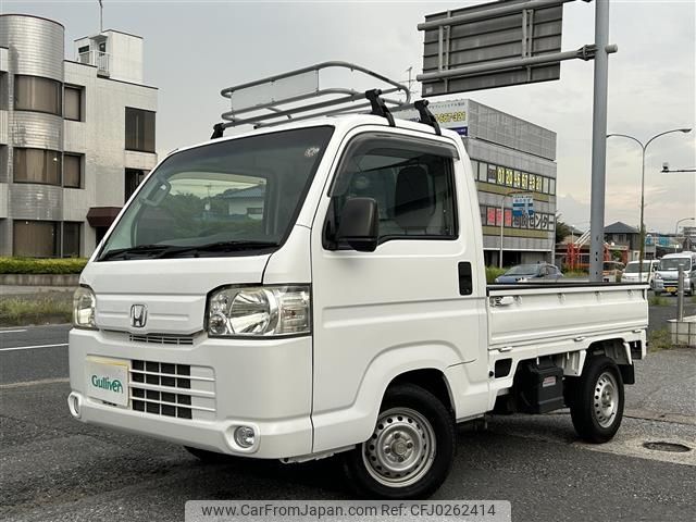 honda acty-truck 2010 -HONDA--Acty Truck EBD-HA8--HA8-1006318---HONDA--Acty Truck EBD-HA8--HA8-1006318- image 1