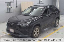 toyota rav4 2021 -TOYOTA--RAV4 MXAA52-4006934---TOYOTA--RAV4 MXAA52-4006934-