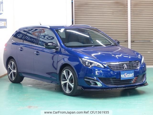peugeot 308 2016 -PEUGEOT--Peugeot 308 T9WHN02--GS040615---PEUGEOT--Peugeot 308 T9WHN02--GS040615- image 1