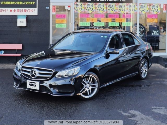 mercedes-benz e-class 2014 -MERCEDES-BENZ--Benz E Class RBA-212036C--WDD2120362A958837---MERCEDES-BENZ--Benz E Class RBA-212036C--WDD2120362A958837- image 2