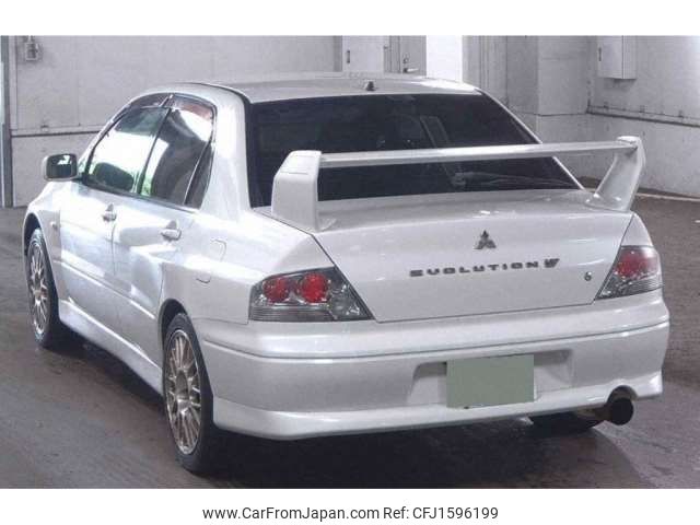 mitsubishi lancer 2002 CFJ1596199 image 2