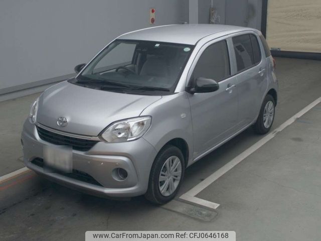 toyota passo 2023 -TOYOTA 【広島 503せ2489】--Passo M700A-1037585---TOYOTA 【広島 503せ2489】--Passo M700A-1037585- image 1