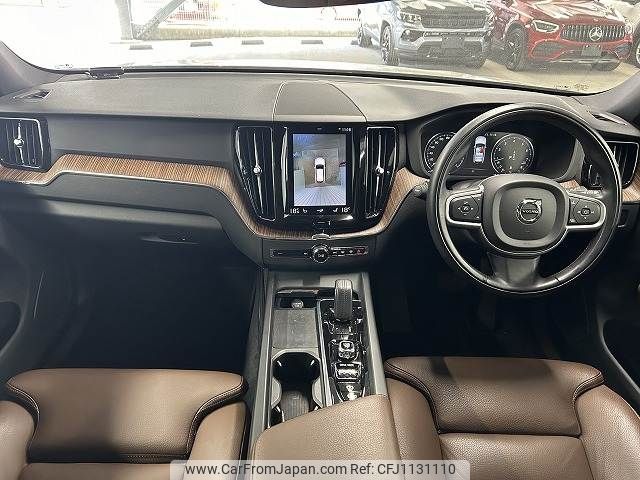 volvo xc60 2021 -VOLVO--Volvo XC60 5AA-UB420TXCM--YV1UZL1MCM1743964---VOLVO--Volvo XC60 5AA-UB420TXCM--YV1UZL1MCM1743964- image 2