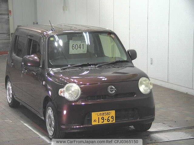 daihatsu mira-cocoa 2013 -DAIHATSU 【いわき 580ﾇ1969】--Mira Cocoa L675S-0129492---DAIHATSU 【いわき 580ﾇ1969】--Mira Cocoa L675S-0129492- image 1