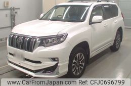 toyota land-cruiser-prado 2021 -TOYOTA--Land Cruiser Prado TRJ150W-0132660---TOYOTA--Land Cruiser Prado TRJ150W-0132660-