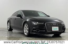 audi a7 2018 -AUDI--Audi A7 ABA-4GCREC--WAUZZZ4G1JN034359---AUDI--Audi A7 ABA-4GCREC--WAUZZZ4G1JN034359-