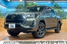 toyota hilux 2021 -TOYOTA--Hilux 3DF-GUN125--GUN125-3926170---TOYOTA--Hilux 3DF-GUN125--GUN125-3926170-