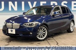 bmw 1-series 2013 -BMW--BMW 1 Series DBA-1A16--WBA1A12080J208347---BMW--BMW 1 Series DBA-1A16--WBA1A12080J208347-