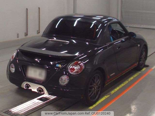 daihatsu copen 2011 -DAIHATSU--Copen ABA-L880K--L880K-0055798---DAIHATSU--Copen ABA-L880K--L880K-0055798- image 2