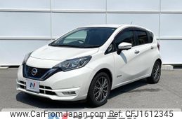 nissan note 2017 CFJ1612345