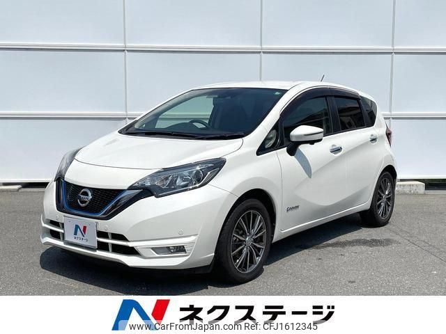nissan note 2017 CFJ1612345 image 1