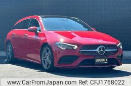 mercedes-benz cla-class 2019 CFJ1768022
