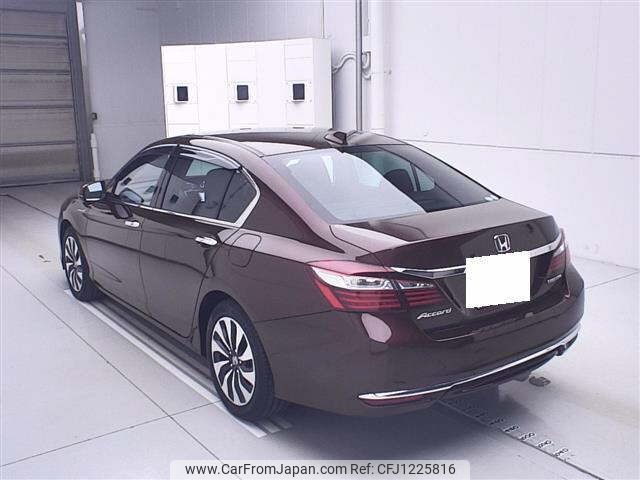 honda accord 2017 -HONDA 【神戸 331ﾌ7708】--Accord CR7--1005674---HONDA 【神戸 331ﾌ7708】--Accord CR7--1005674- image 2