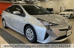 toyota prius 2018 -TOYOTA--Prius DAA-ZVW50--ZVW50-6129552---TOYOTA--Prius DAA-ZVW50--ZVW50-6129552-