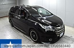 honda odyssey 2014 -HONDA 【岡山 330ゆ3040】--Odyssey RC1--RC1-1017183---HONDA 【岡山 330ゆ3040】--Odyssey RC1--RC1-1017183-