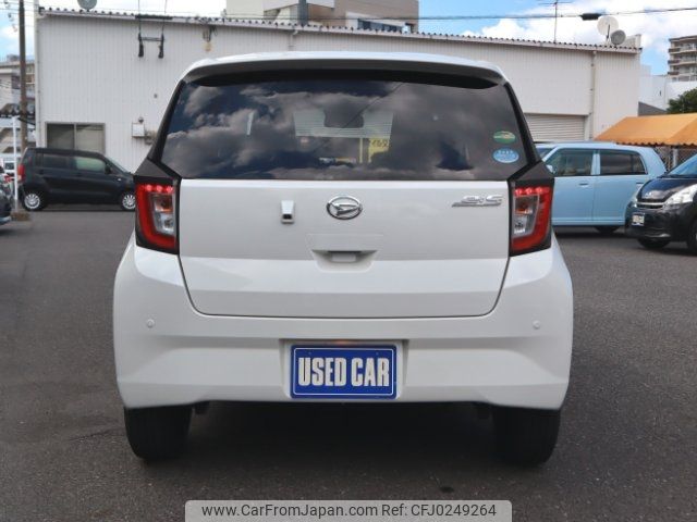 daihatsu mira-e-s 2017 -DAIHATSU 【鹿児島 582ﾄ1611】--Mira e:s LA350S--0007933---DAIHATSU 【鹿児島 582ﾄ1611】--Mira e:s LA350S--0007933- image 2