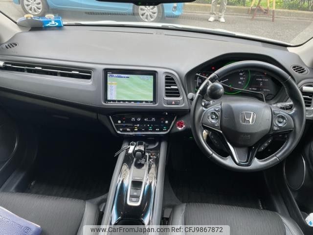 honda vezel 2018 -HONDA--VEZEL DAA-RU3--RU3-1322499---HONDA--VEZEL DAA-RU3--RU3-1322499- image 2