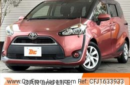 toyota sienta 2015 CFJ1633933