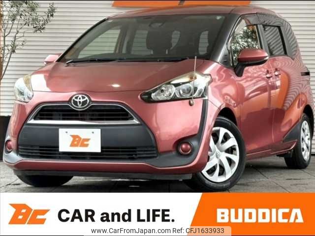 toyota sienta 2015 CFJ1633933 image 1