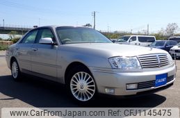nissan cedric 2002 -NISSAN--Cedric TA-HY34--HY34-702924---NISSAN--Cedric TA-HY34--HY34-702924-