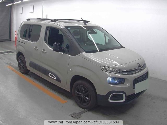 citroen berlingo 2021 quick_quick_3DA-K9CYH01_VR7FCYHZRM1754945 image 1