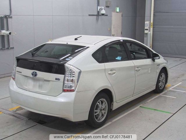 toyota prius 2010 -TOYOTA 【岐阜 335ち210】--Prius ZVW30-1184647---TOYOTA 【岐阜 335ち210】--Prius ZVW30-1184647- image 2