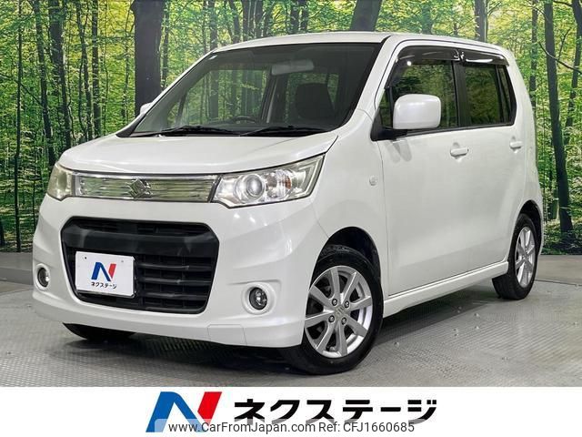 suzuki wagon-r-stingray 2013 CFJ1660685 image 1