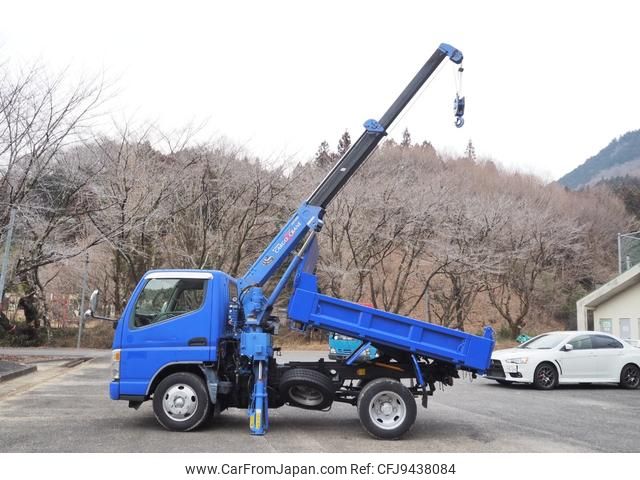 mitsubishi-fuso canter 2004 GOO_NET_EXCHANGE_0403477A30240131W003 image 2