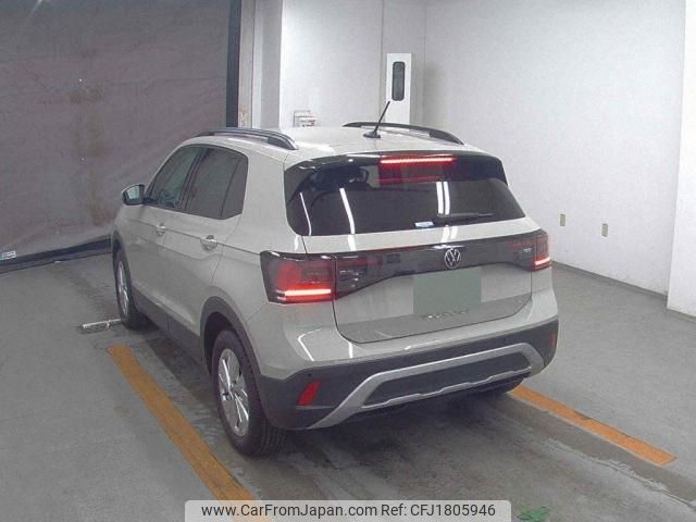 volkswagen t-cross 2025 CFJ1805946 image 2