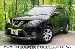 nissan x-trail 2014 -NISSAN--X-Trail DBA-NT32--NT32-003522---NISSAN--X-Trail DBA-NT32--NT32-003522-