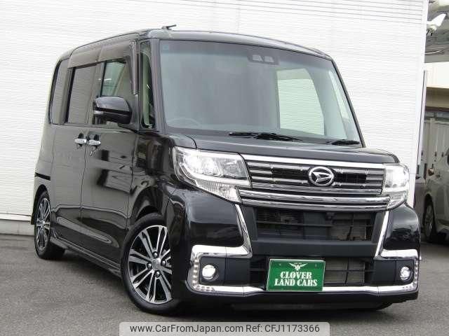 daihatsu tanto 2018 quick_quick_DBA-LA600S_LA600S-0717986 image 1