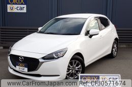 mazda demio 2019 -MAZDA--MAZDA2 3DA-DJ5FS--DJ5FS-601077---MAZDA--MAZDA2 3DA-DJ5FS--DJ5FS-601077-