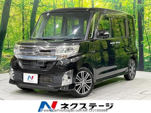 daihatsu tanto 2014 quick_quick_LA600S_LA600S-0185247 image 1