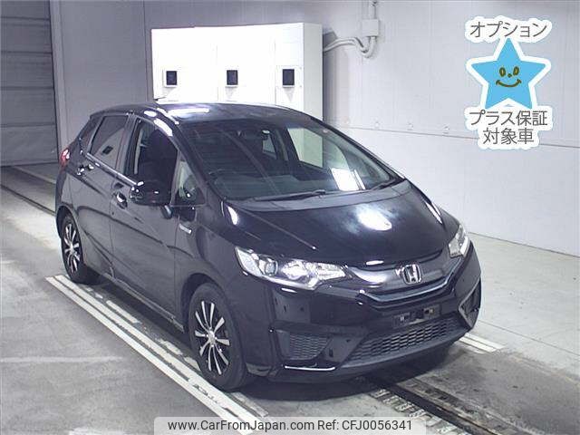 honda fit 2015 -HONDA--Fit GP5--3080754---HONDA--Fit GP5--3080754- image 1