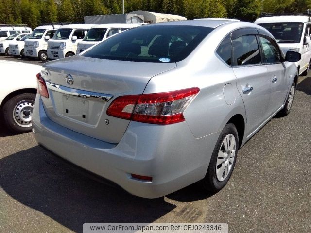 nissan sylphy 2019 -NISSAN--SYLPHY DBA-TB17--TB17-034530---NISSAN--SYLPHY DBA-TB17--TB17-034530- image 2