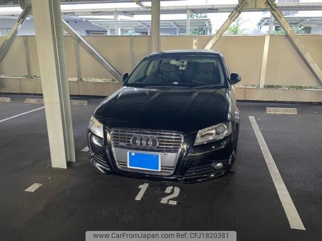 audi a3 2010 CFJ1820381 image 1