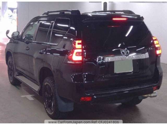 toyota land-cruiser-prado 2020 -TOYOTA 【奈良 31Fﾌ 1】--Land Cruiser Prado LDA-GDJ150W--GDJ150W-0047631---TOYOTA 【奈良 31Fﾌ 1】--Land Cruiser Prado LDA-GDJ150W--GDJ150W-0047631- image 2